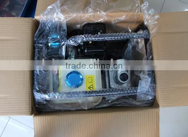 Vlais china 2inch 50mm petrol pump machine price, 4 stroke gasoline wtaer pump ,manual water pumps