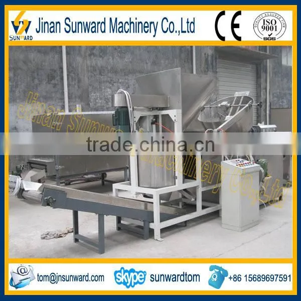 Low Price Pellet Frying Equipment Made In China