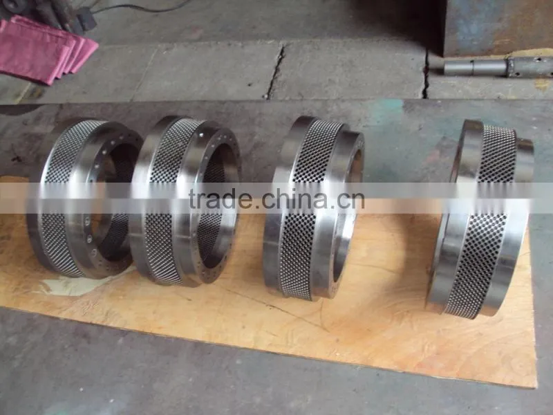 Stainless steel X46Cr13 ring die spare parts for sale