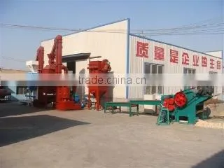 Zhangqiu Fada Pellet Machinery Co., Ltd. company overview - view 2