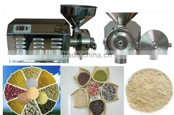 High Quality Stainless Steel Coffee Crusher Machine