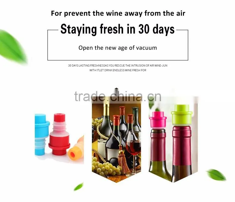 Best sell Vacuum Wine cork