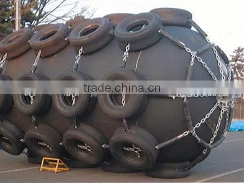 Certified Yokohama Rubber Fender