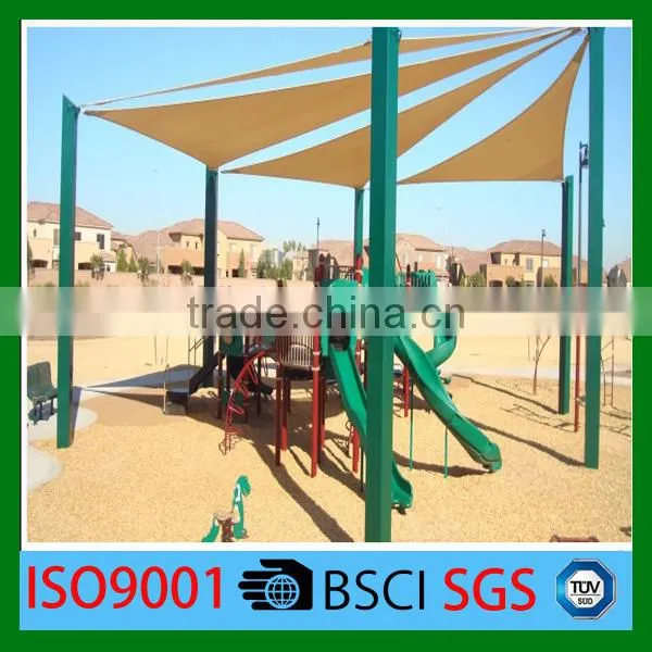 HDPE outdoor garden shade awning