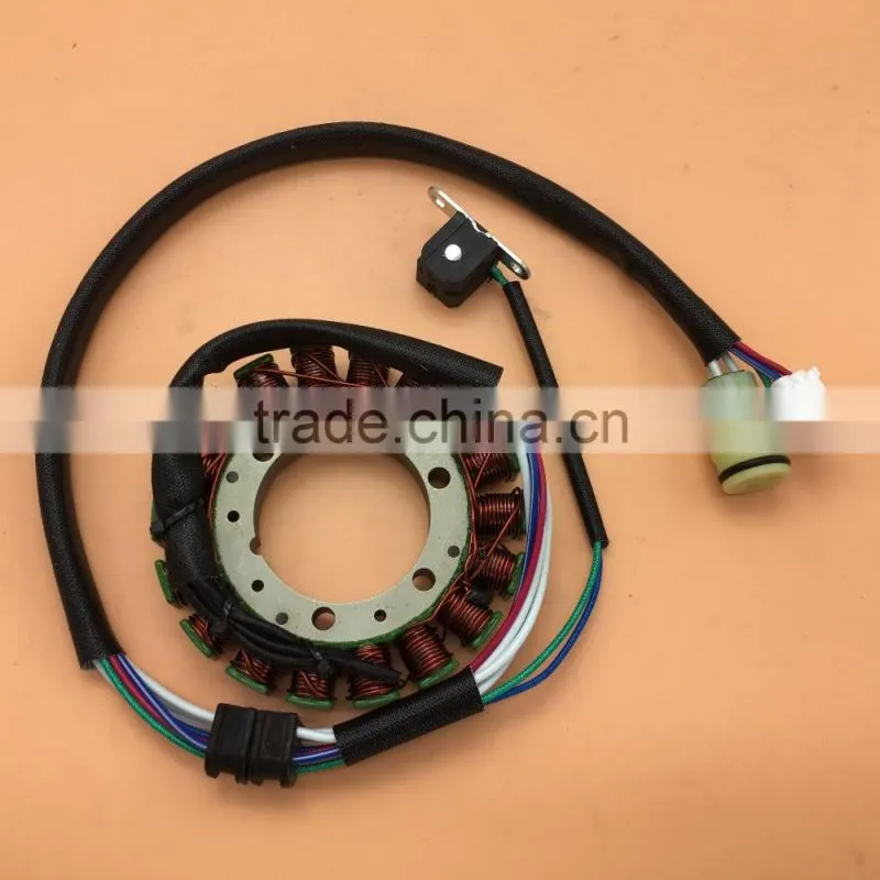 Stator Magneto Alternat FITS YMH ATV Warrior 350 YFM350 Magneto 2002-2004