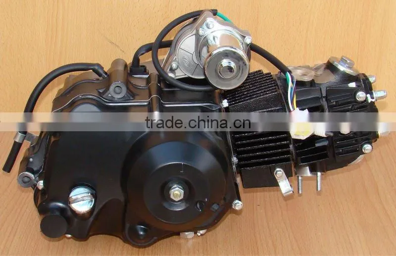 ATV Motorcycle 125CC automatic motorcycle Engine