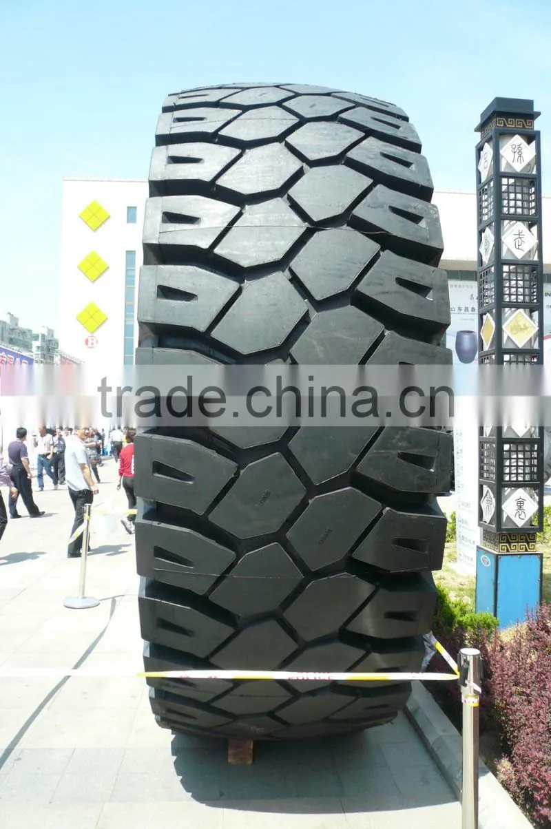 dump truck tire E4 gaint otr tire 50/80R57 46/90R57