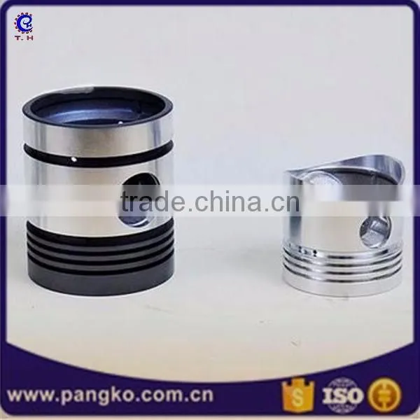 3 rings S195 engine piston