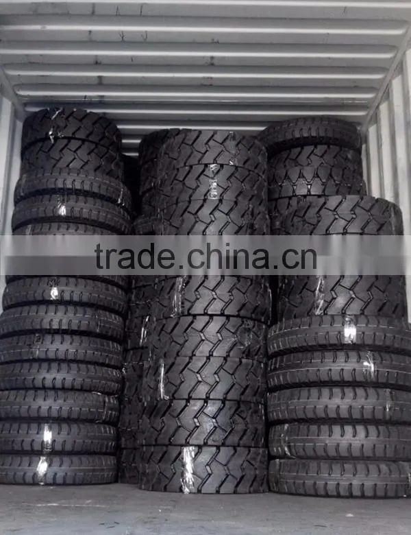 Deep pattern cheap tire 8.3x20 max loading 970kgs