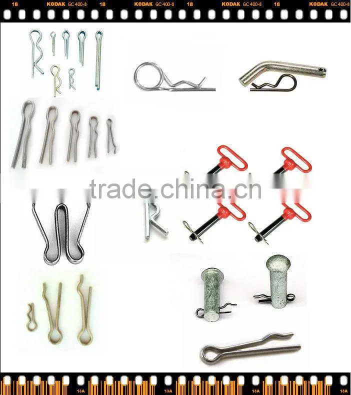 BRASS FARM MACINERY bolt and nut