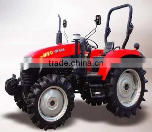 YTO-MF504 50hp china small cheap electric garden farm tractor price