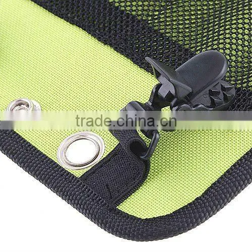 2.4W Universal Solar Charger for Cell Phone GPS MP3 MP4