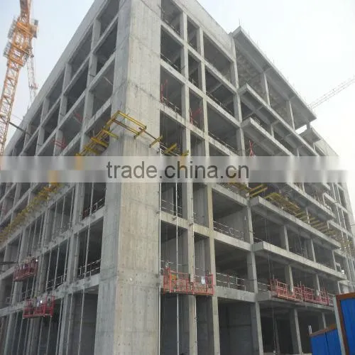 High quality AAC panel price for residential construction company