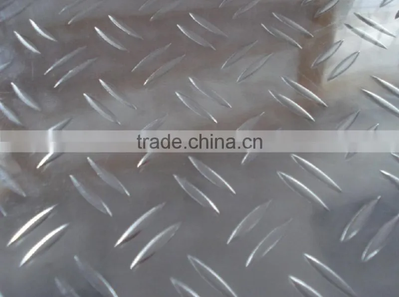 4' ft Aluminum diamond plate with low price
