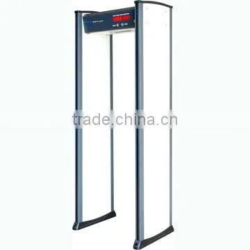 Waterproof and fireproof Airport security detecotr gate (XLD-A1)