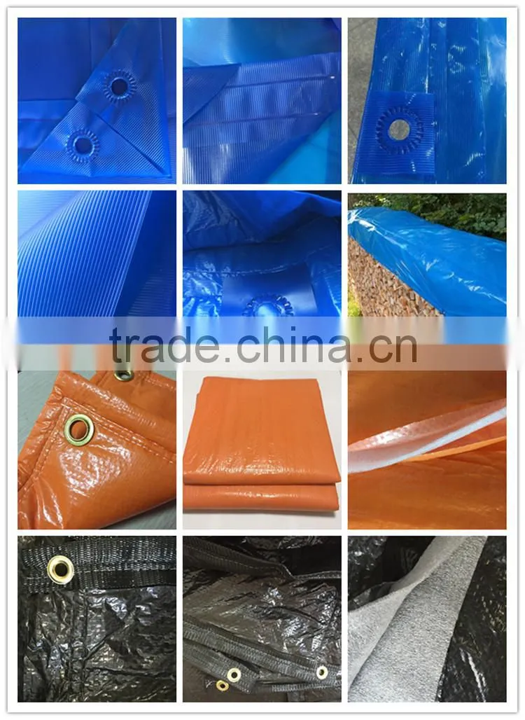 Hot sale !! PE laminated Tarpaulin