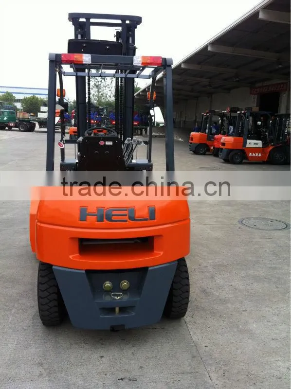 Original heli forklift parts