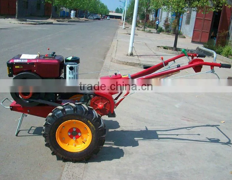 price walking tractor power tiller mini tractor
