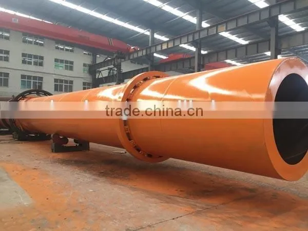 Rotary Dryer with low price ,drum dryer ,sawdust rotary dryer