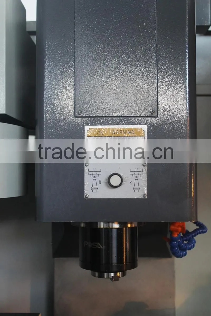 Double Column CNC Gantry Machining Centre