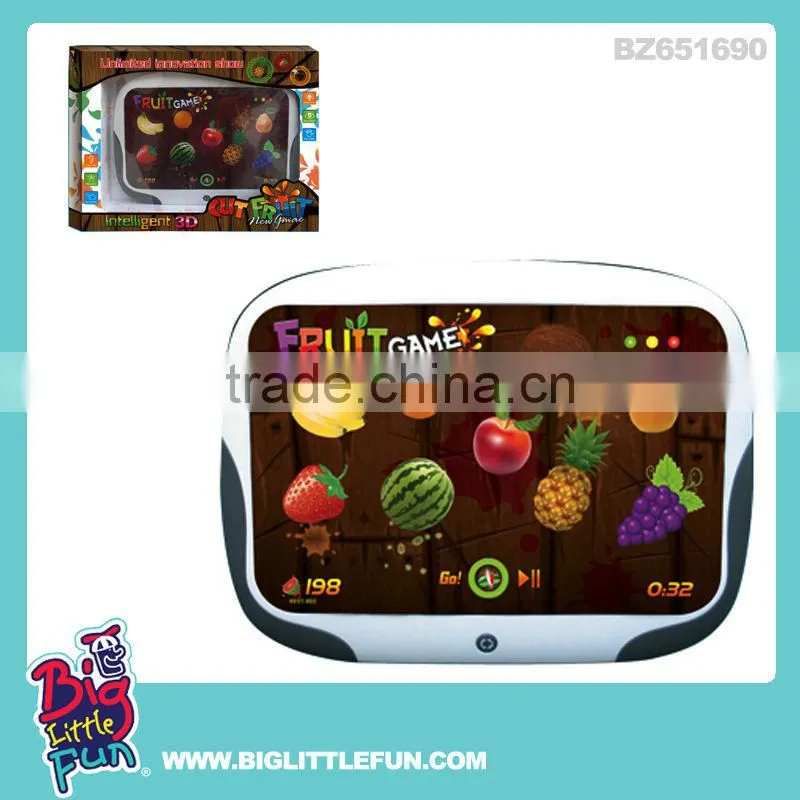 Touch screen toys jazz drum set toys and games