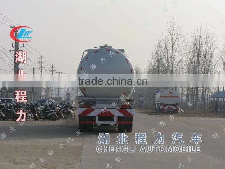 Dongfeng 8*4 bulk cement transportation truck