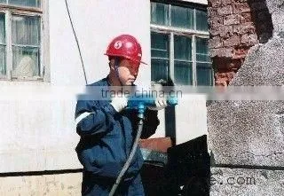 Pneumatic Pick Rock Drill parts