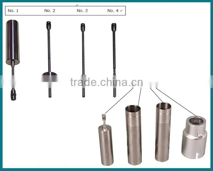 Special antique electronic ink viscometer
