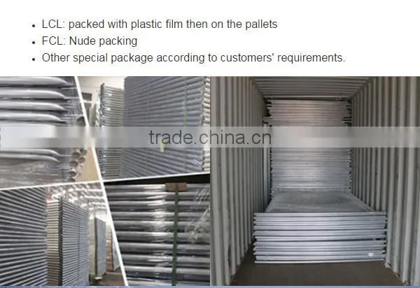 Cheap temporary fence,temporary metal fence panels,removable fence hebei secure-nett
