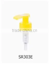 New beautiful high quality custom made plastic blue bottle cap