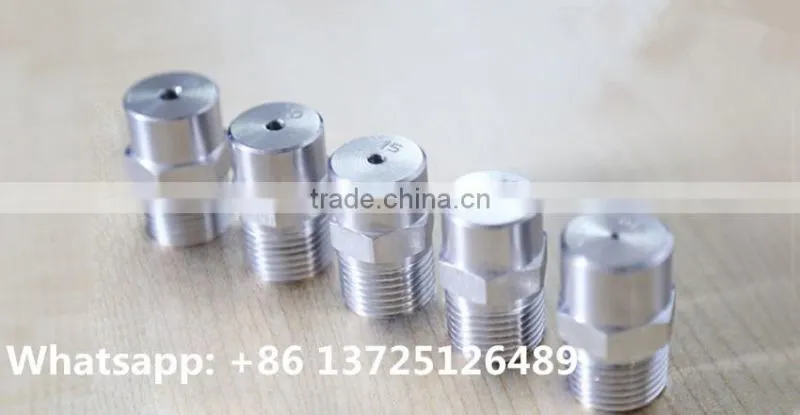 Stainless steel full cone nozzle