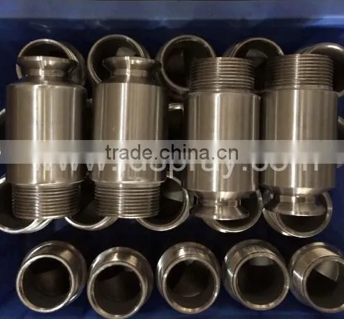 316SS ss dust cleaning removal nozzle