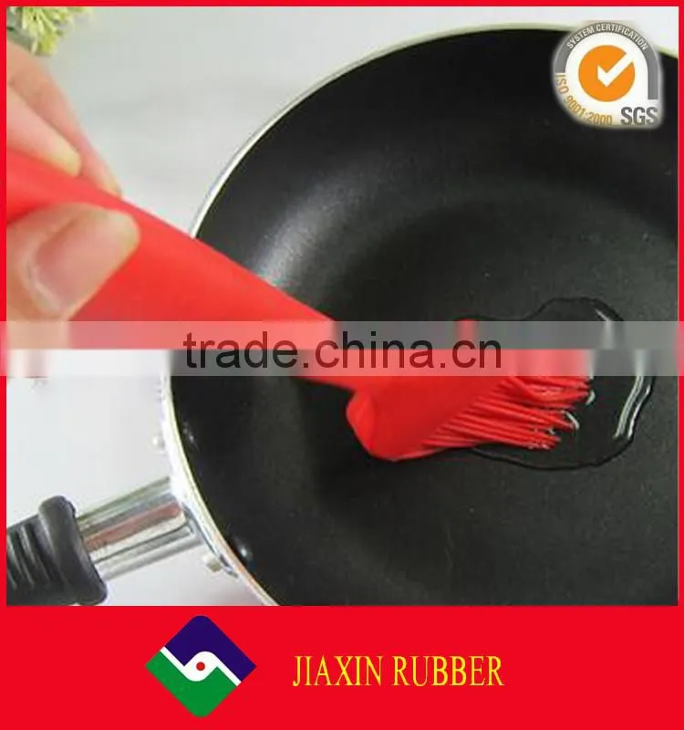 Best selling silicone bottle brush/ high temperature resistance oil BBQ silicone bottle brush
