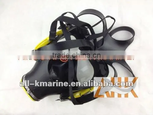 Full Facemask Respirators Natural Rubber