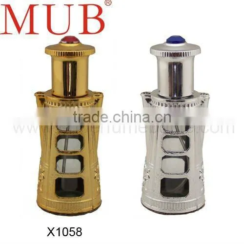 Special Design Arabia Alloy Perfume Bottles
