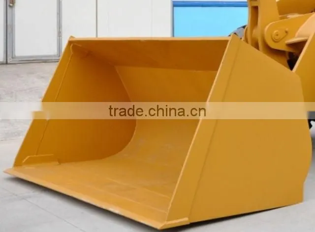 Front Wheel loader (Load rated 3t; Capacity bucket 1.7m3)