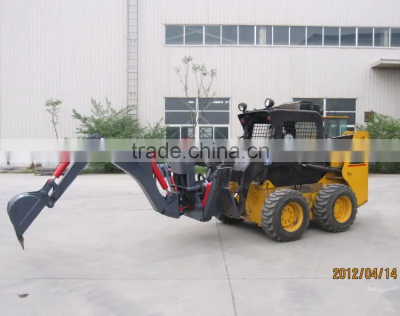 HCN 0301used backhoe attachment for bobcat