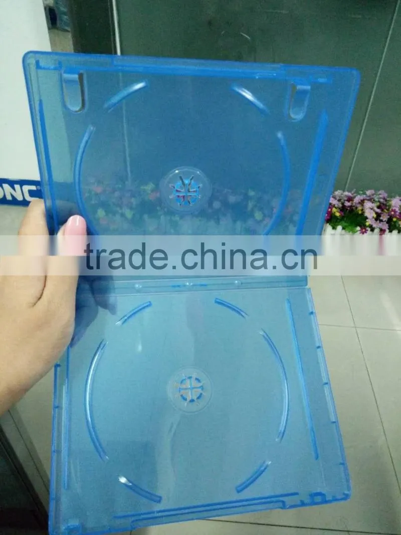Factory direct selling 5.2/10.5mm cd jewel cases wholesale