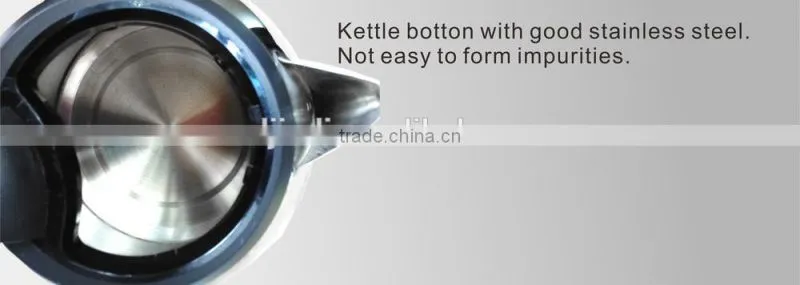 Smart Kitchen electric appliance water kettle