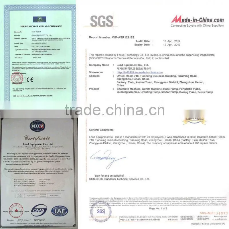 LEC brand excellent performance chemical dosing pump for liquid accelerator