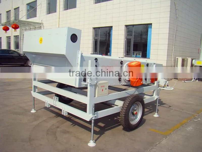 Vibration Grader for grains and seeds from direct manufacturer!