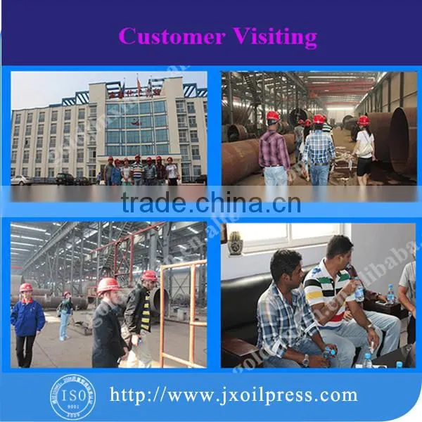 New design professional cotton oil solvent extraction processing equipment