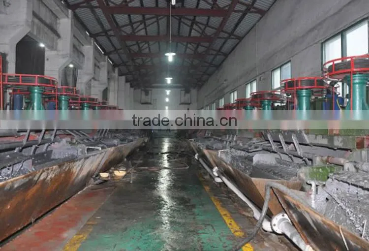 gold ore flotation machine