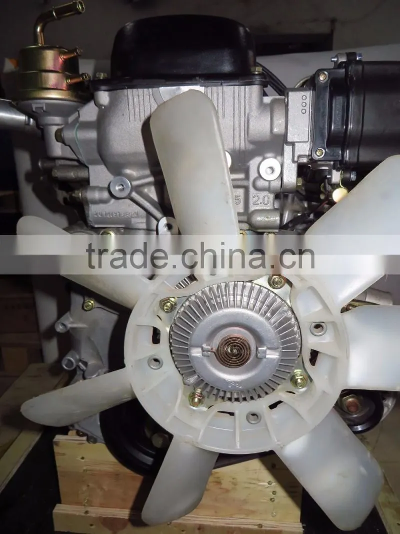 Toyota 4Runner 1RZ/2RZ3RZ long block engine