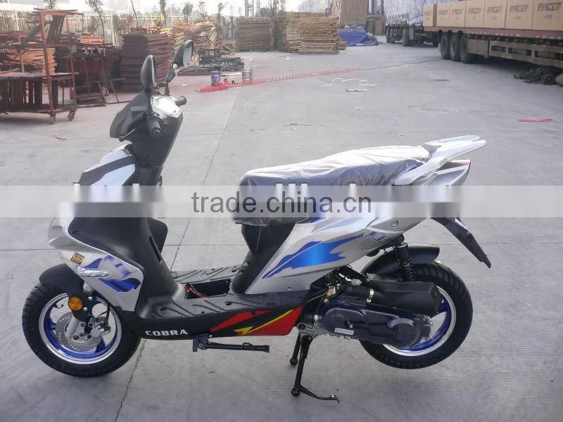EEC 50cc gasoline scooter