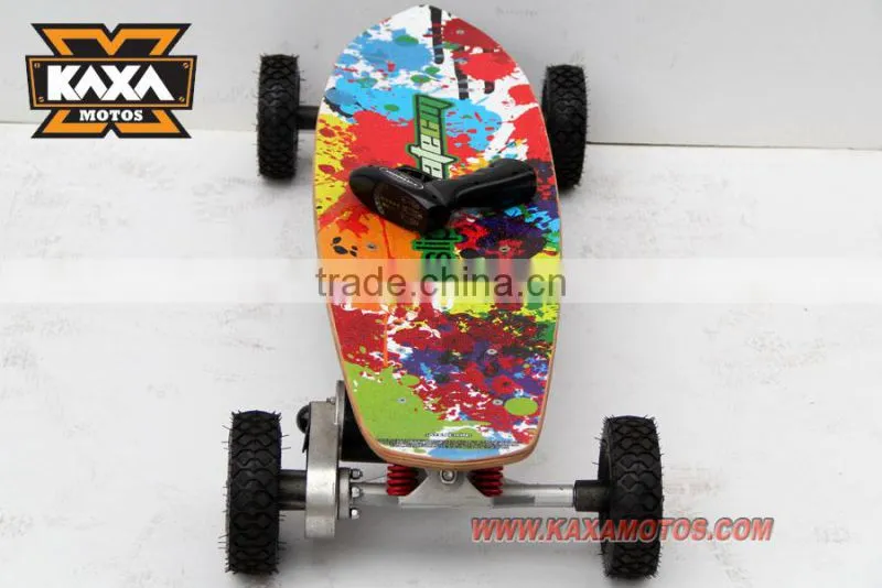 Electric Skateboard 2000W