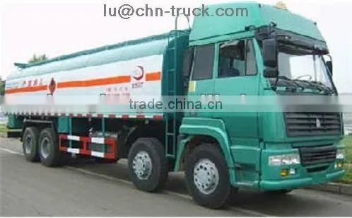 HOWO Oil Tank Truck