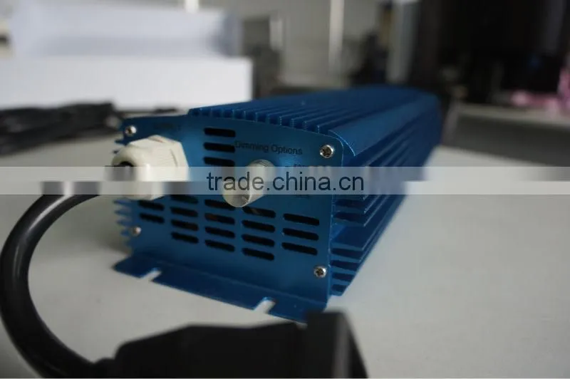 HPS/MH dimmable electronic ballast/1000w dimmable ballast