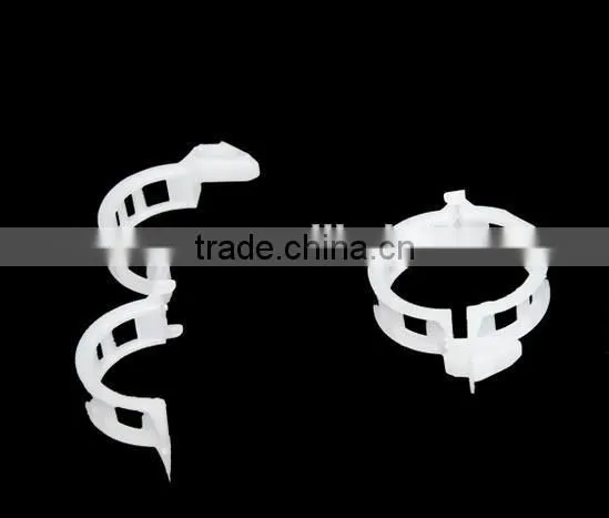 Plastic tomato clip for agriculture garden use