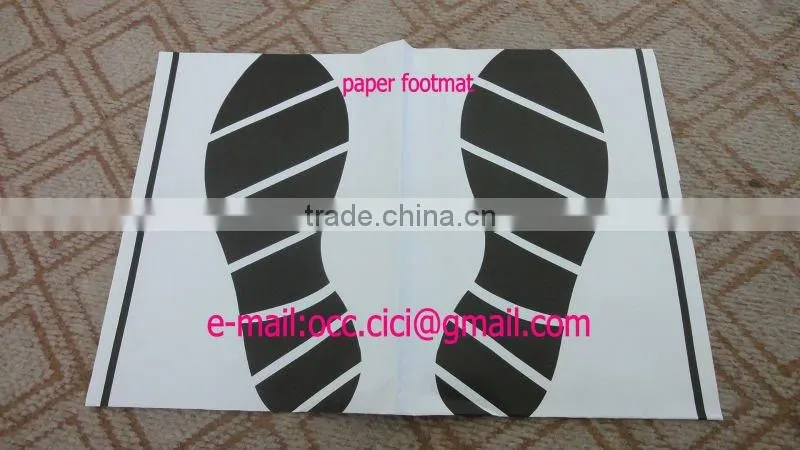 Paper Foot